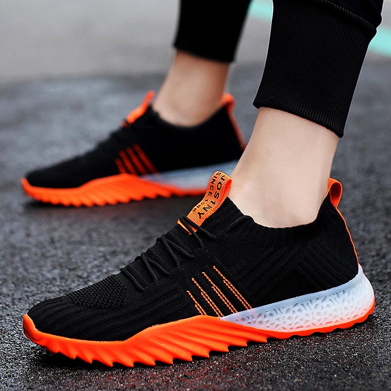 Plus Size Light Weight Air Mes - Men'S Fashion Over 40 ulasan dan harga